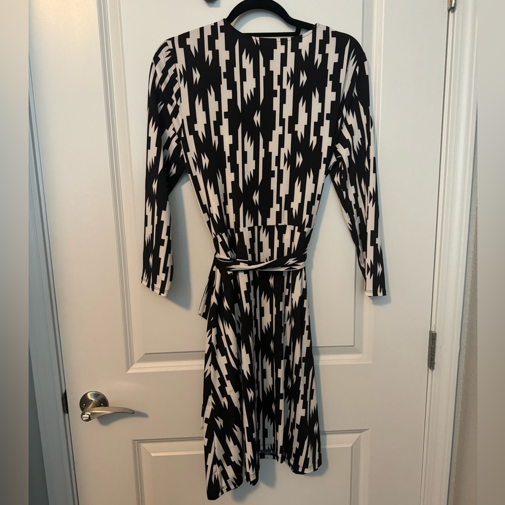 I.N.C a-line dress